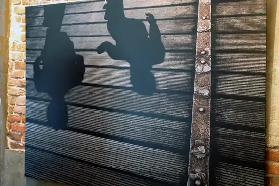 Many photographers and artists choose to have their photos glued to dibond.