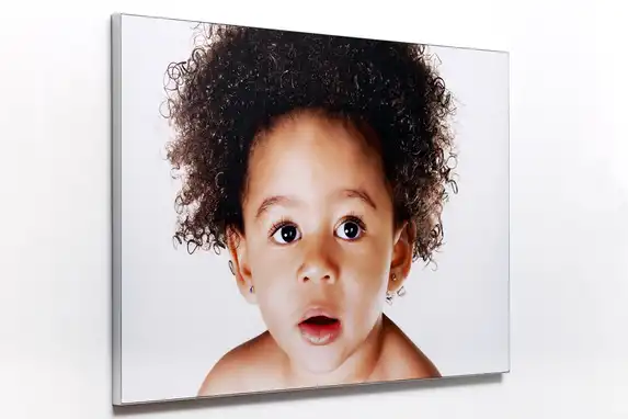 The textile cloth can be easily applied to the frame, super tight!