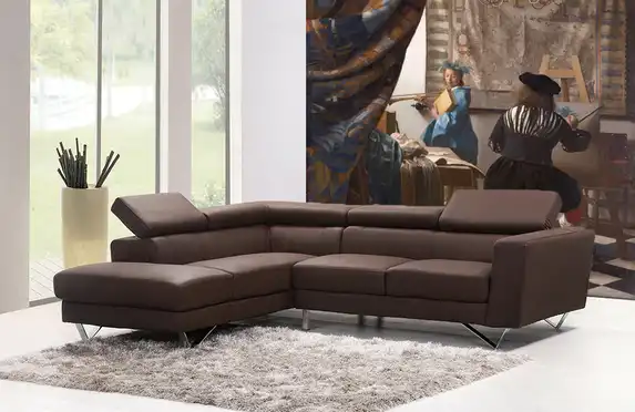 Photo wallpaper with classical painting by Johannes Vermeer.