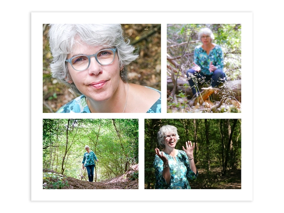 Photo collage printed on forex, beautiful to give as a gift.